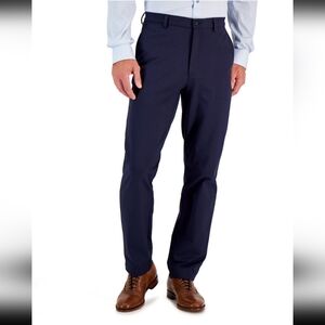 42×32 Navy Ralph Lauren Dress Pants